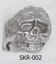 Load image into Gallery viewer, ANILLOS DE CALAVERAS