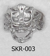 Load image into Gallery viewer, ANILLOS DE CALAVERAS