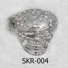 Load image into Gallery viewer, ANILLOS DE CALAVERAS