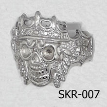 Load image into Gallery viewer, ANILLOS DE CALAVERAS