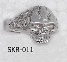 Load image into Gallery viewer, ANILLOS DE CALAVERAS