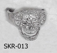 Load image into Gallery viewer, ANILLOS DE CALAVERAS