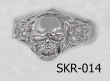 Load image into Gallery viewer, ANILLOS DE CALAVERAS