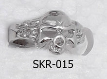 Load image into Gallery viewer, ANILLOS DE CALAVERAS