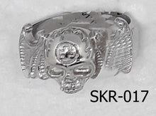 Load image into Gallery viewer, ANILLOS DE CALAVERAS