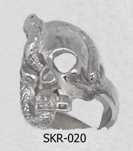 Load image into Gallery viewer, ANILLOS DE CALAVERAS