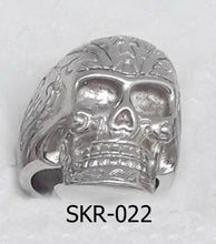 Load image into Gallery viewer, ANILLOS DE CALAVERAS