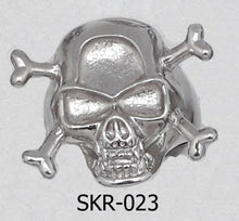 Load image into Gallery viewer, ANILLOS DE CALAVERAS