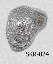 Load image into Gallery viewer, ANILLOS DE CALAVERAS