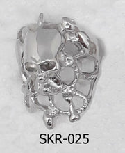 Load image into Gallery viewer, ANILLOS DE CALAVERAS