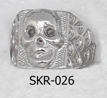 Load image into Gallery viewer, ANILLOS DE CALAVERAS