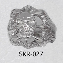 Load image into Gallery viewer, ANILLOS DE CALAVERAS