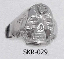 Load image into Gallery viewer, ANILLOS DE CALAVERAS