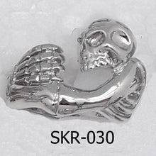 Load image into Gallery viewer, ANILLOS DE CALAVERAS