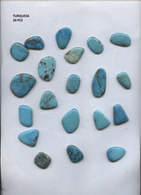Load image into Gallery viewer, PIEDRA NATURAL TURQUESA