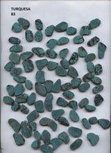 Load image into Gallery viewer, PIEDRA NATURAL TURQUESA