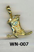 Load image into Gallery viewer, WESTERN 01 (VAQUERO)
