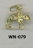 Load image into Gallery viewer, WESTERN 01 (VAQUERO)