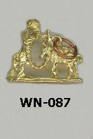 Load image into Gallery viewer, WESTERN 01 (VAQUERO)