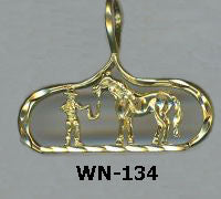 Load image into Gallery viewer, WESTERN 01 (VAQUERO)