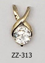 Load image into Gallery viewer, DIJES PEQUEÑOS CON ZIRCONIAS